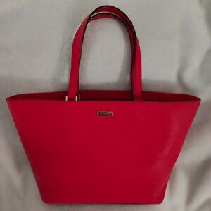 Kate Spade pink satchel